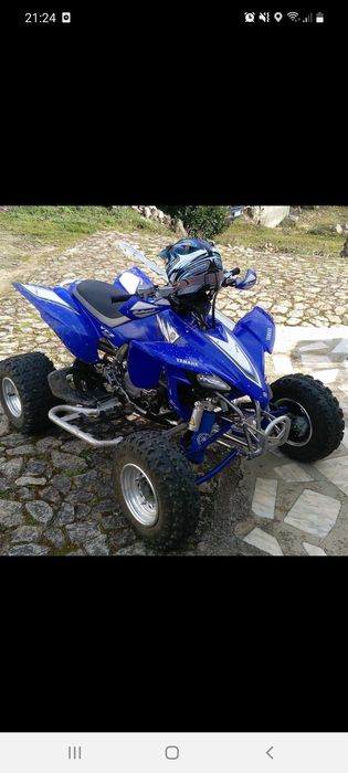 Yamaha YFZ 450 R