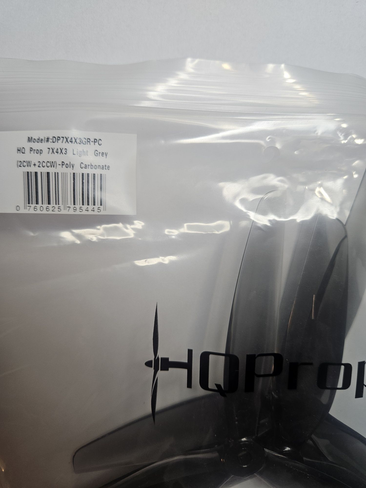 Пропеллери HQPROP 7040