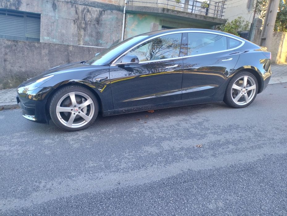 Jantes r19 Tesla