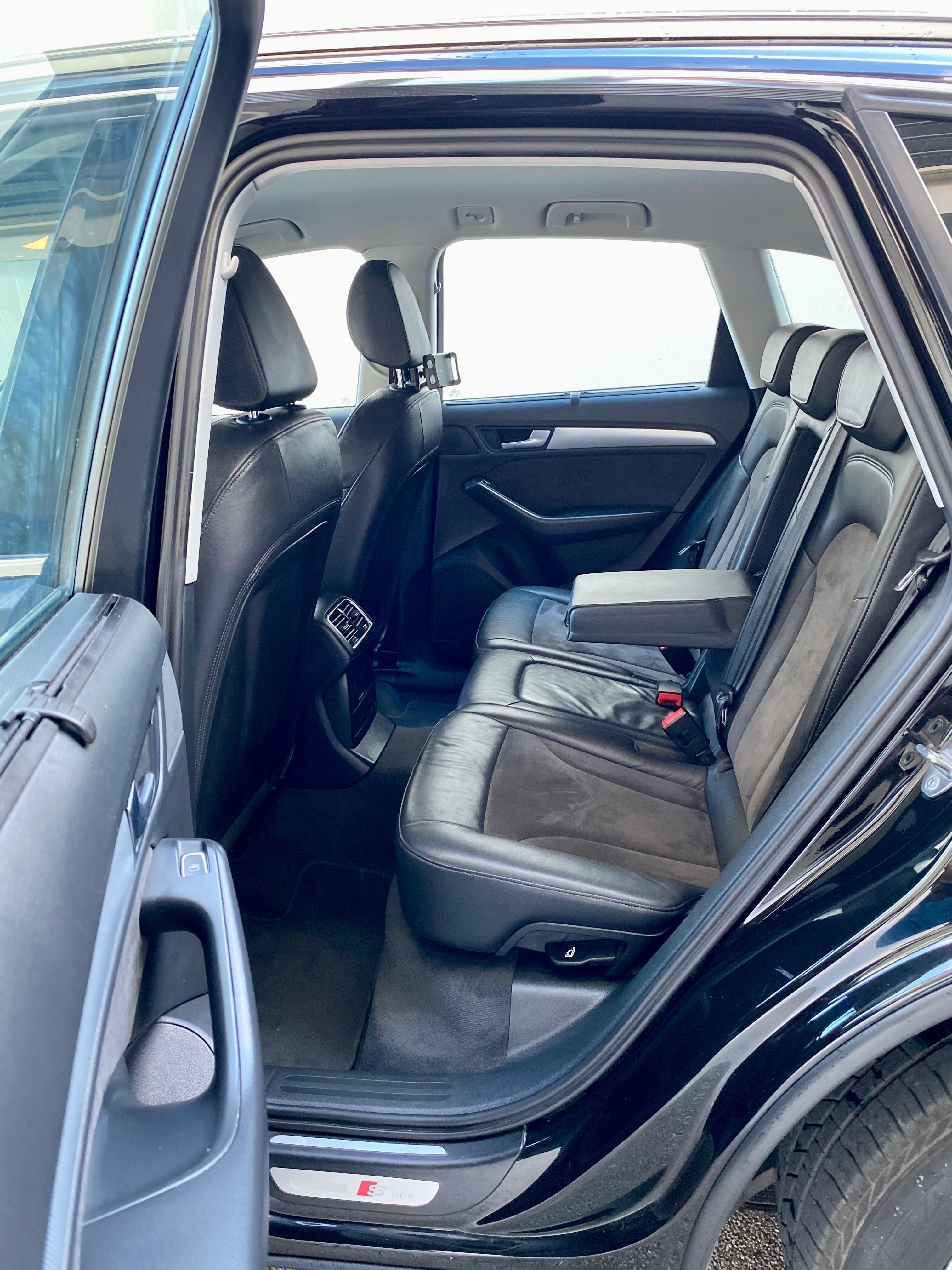 Audi Q5 2.0 TDi S-line