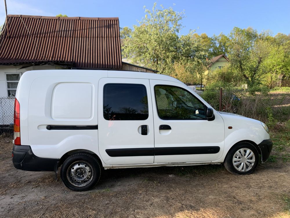 Kangoo MAXI  1.5 пасажир