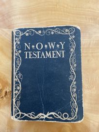 Nowy Testament Pismo Święte 1949
