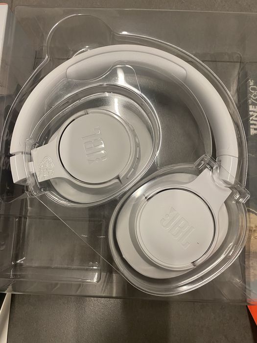 Auscultadores JBL Tune 760 NOVOS