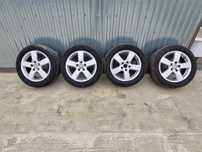 Felgi Vw 16'' ET50 6,5J 1T0.601.025.G Opony Letnie Good Year