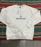 Sweat moncler branca