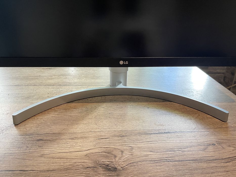 Monitor LG 27” 4K Ultra HD - IPS FreeSync