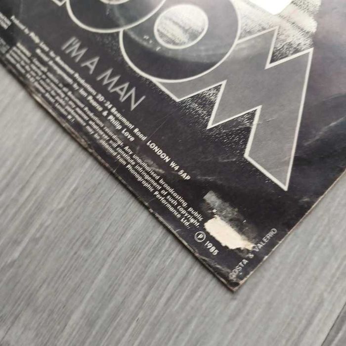 Singles Zoom You are the Love of My Life 45s Salada