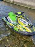 Mota Água SEA DOO GTI-SE 130CV