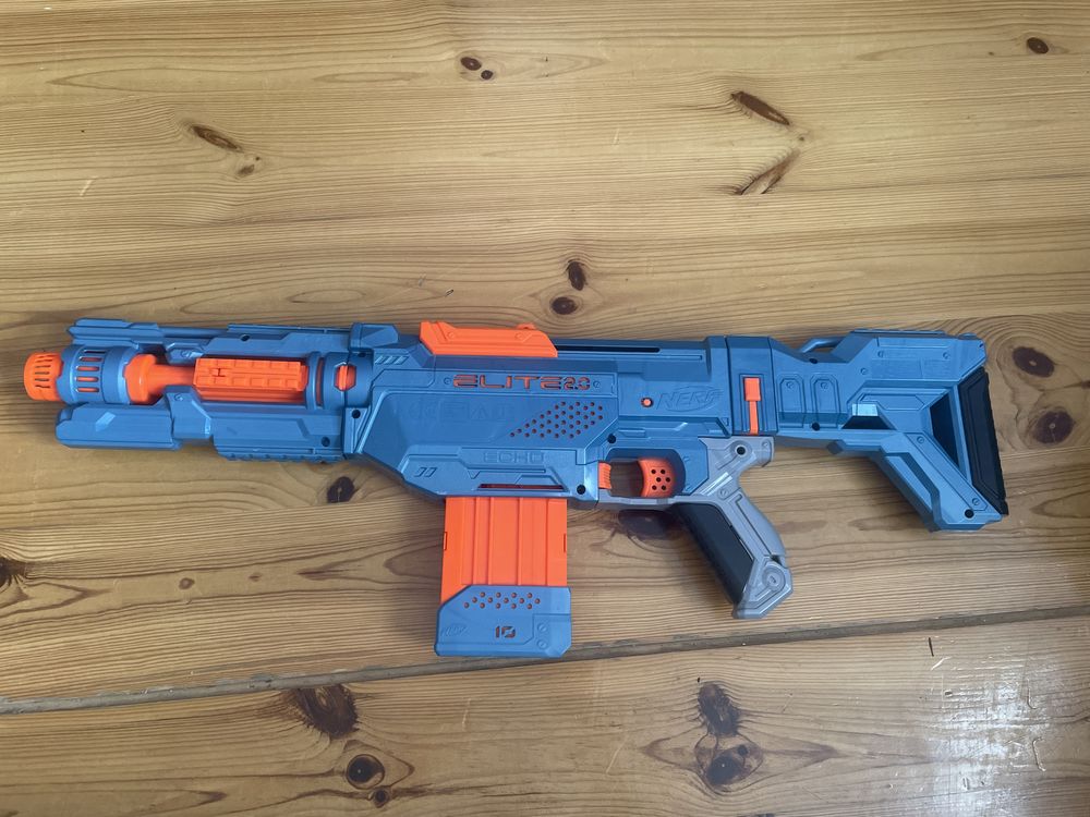Nerf elite 2.0 echo