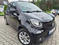 Smart Forfour Smart Forfour Passion FULL opcja, Panorama, Navi,