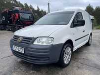 Volkswagen caddy 1.9sdi chlodnia