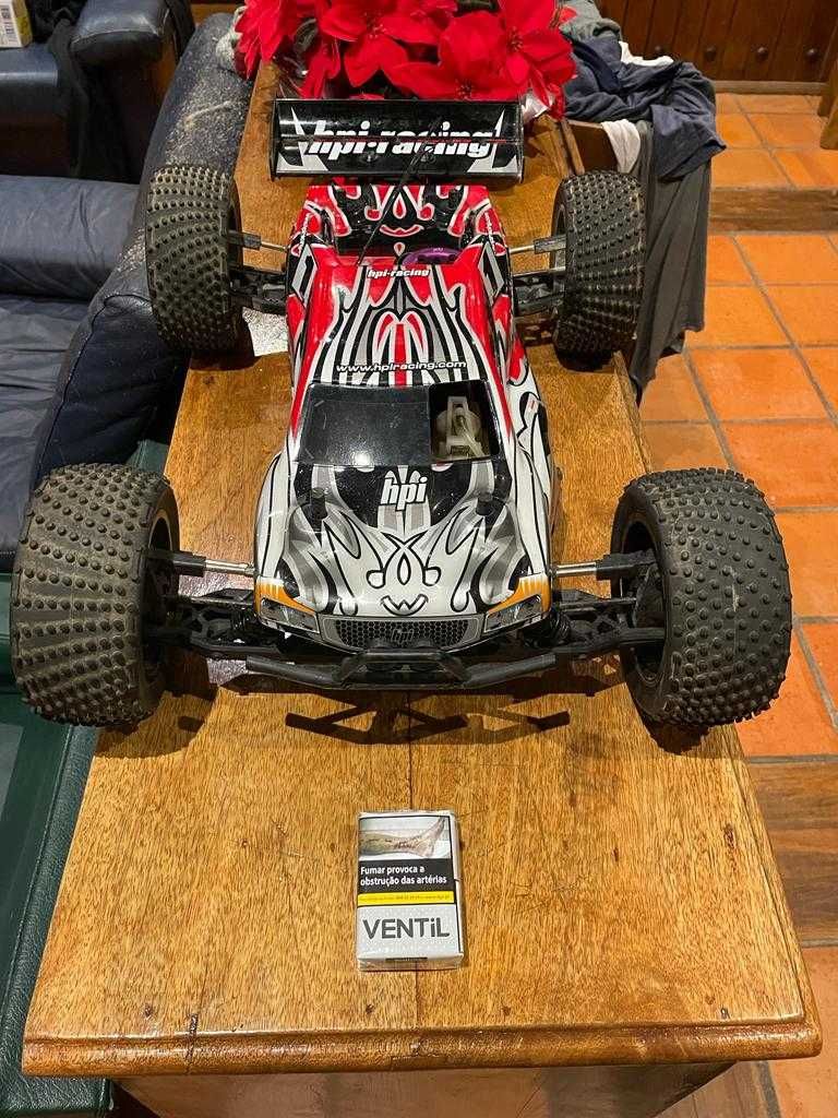 Carro RC Truggy Trophy 4,6