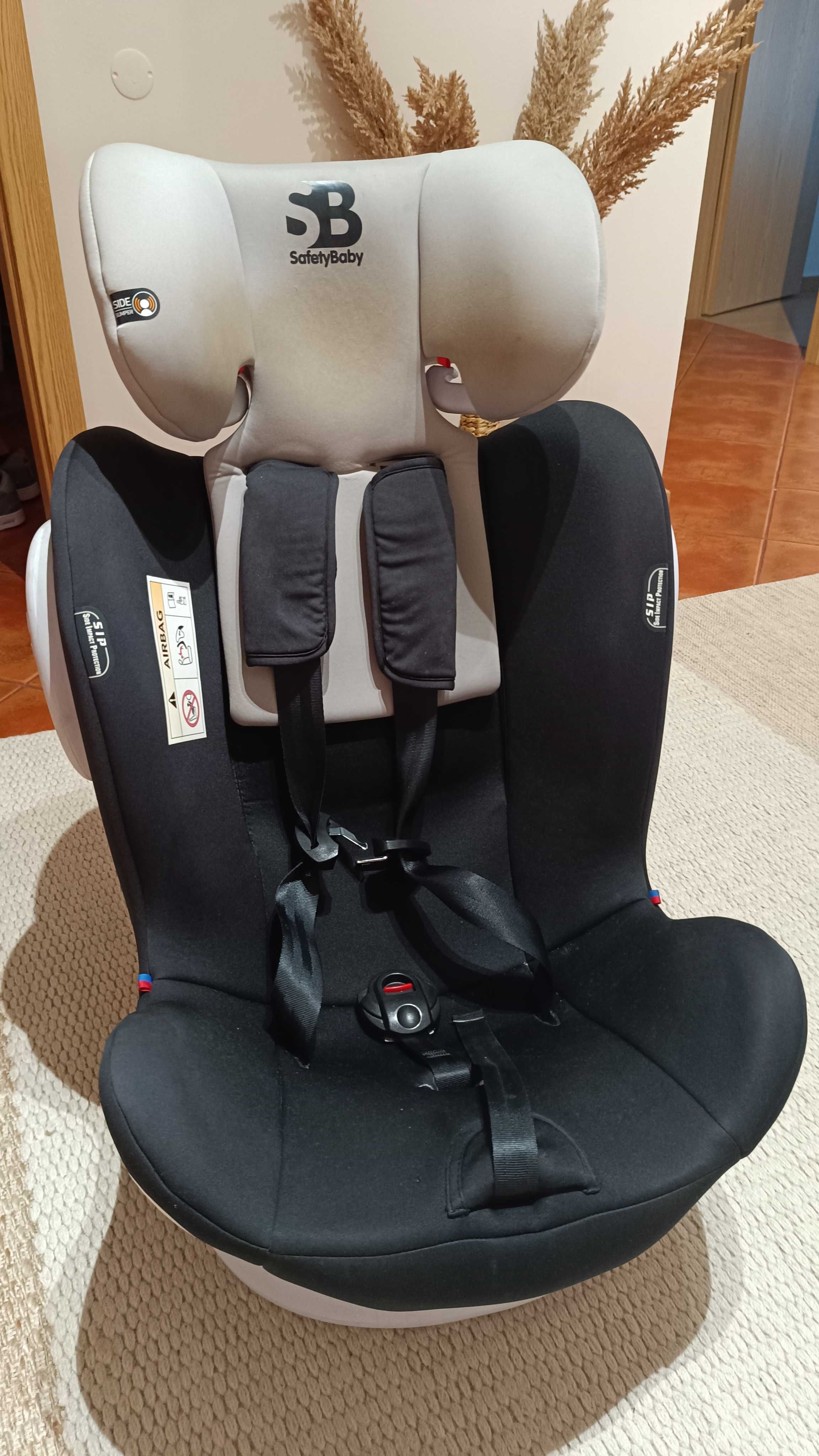 Cadeira auto com isofix