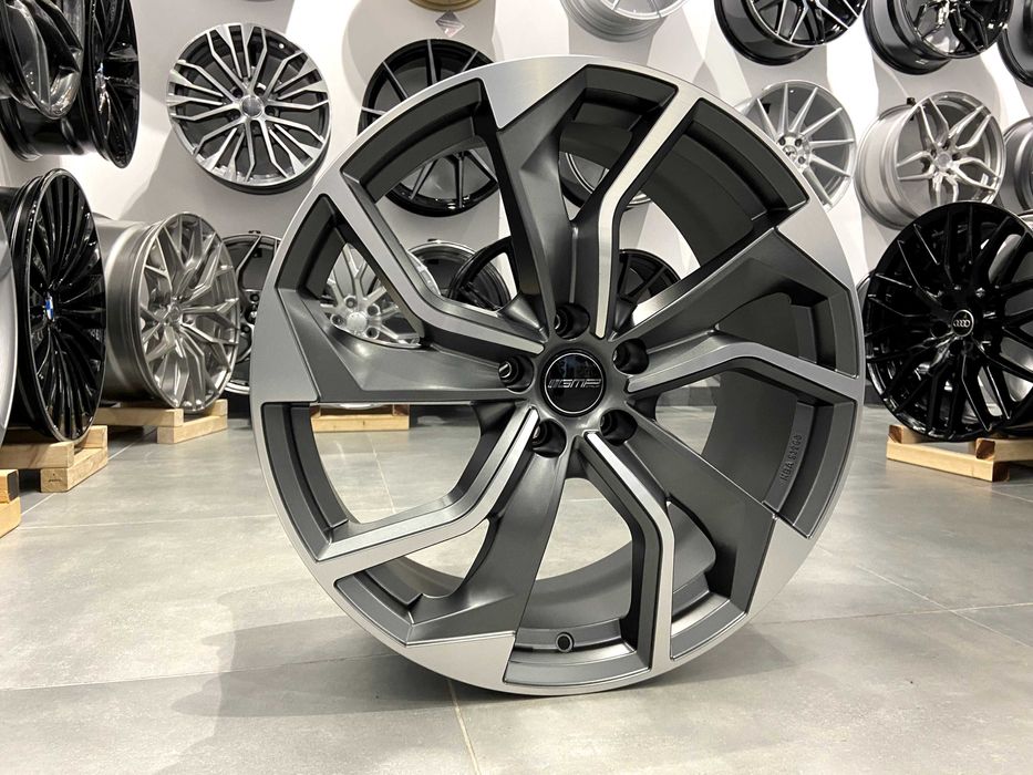 19 Felgi 5x112 ET25 GMP REBEL Audi A5 A7 VW SEAT