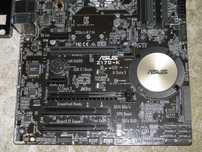 Socket 1151 ASUS Z170-K для Intel 6.7 Gen