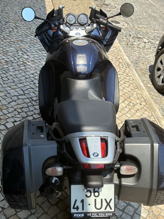 BMW K1200 GT impecavel