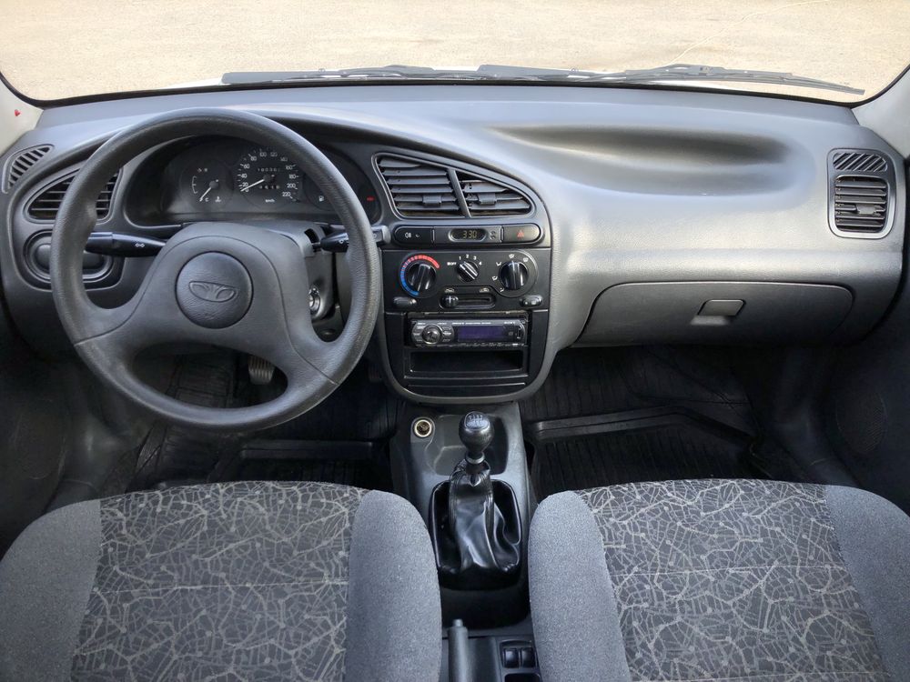 Daewoo Lanos 2006