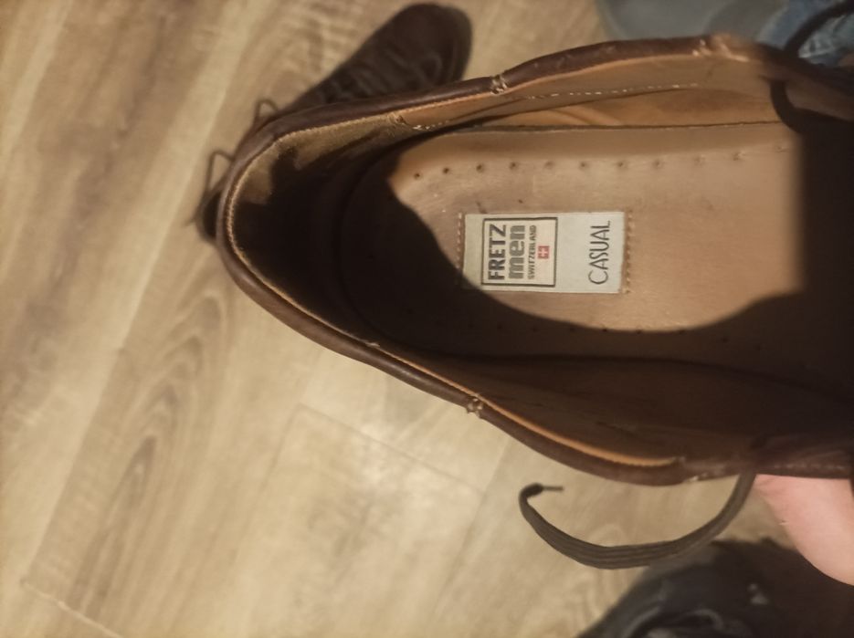 Туфли мужские Fretz Men42.5