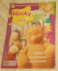 Nouky i przyjaciele nr 3/2010 - magazyn malucha 3+