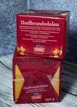 Сир карамельний Tine Gudbrandsdalsost 250 г коров'яче+козине молоко