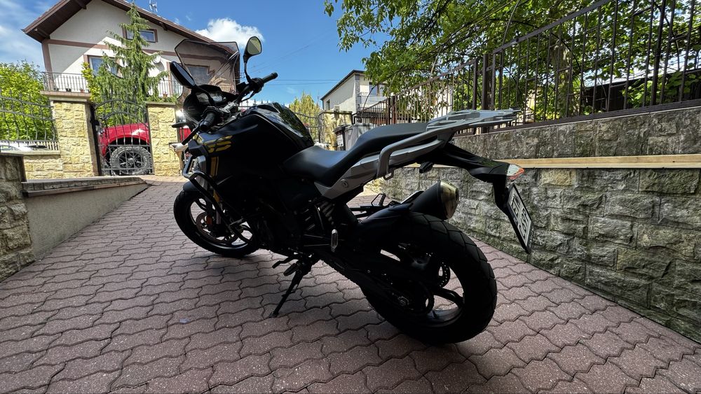 Okazja BMW 310 GS wersja limitowana