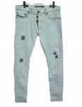 Diesel D.n.a Jeansy Męskie Slim Carrot Tepphar W32 L34