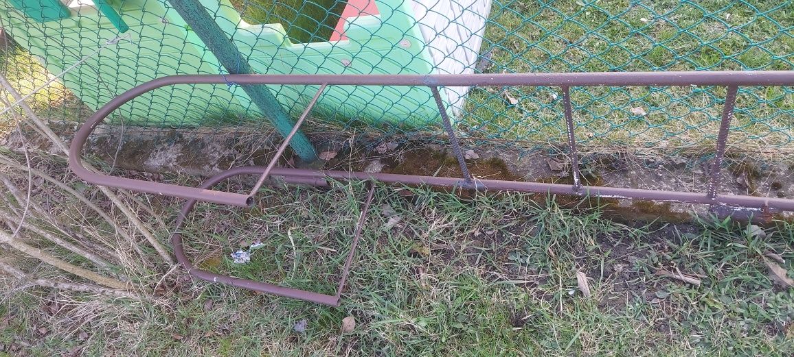 Drabina dachowa 6,5 metra