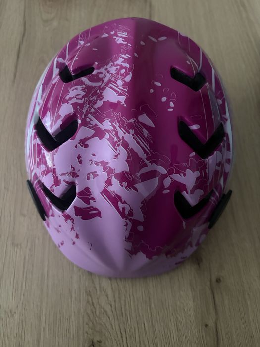 Kask dzieciecy na rower Bskin