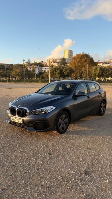 Automovel BMW 116d 5portas