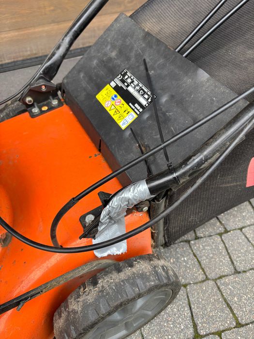 Kosiarka spalinowa Flora KS 4046 silnik 158ccm Briggs & Stratton