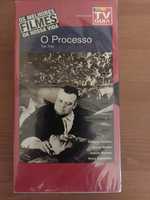 VHS NOVO e SELADO - " O Processo " 1963