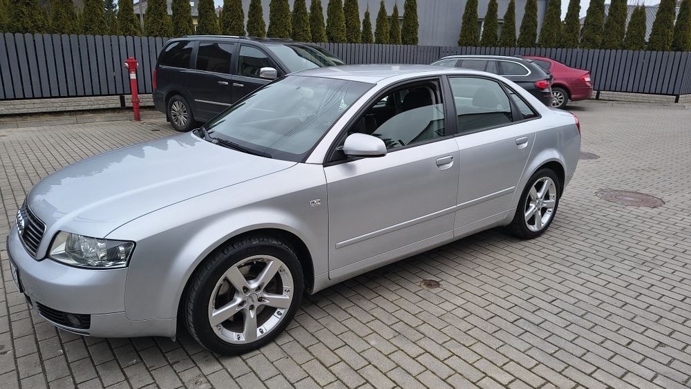 Audi A4 B6 1.8 T 163km 2003r