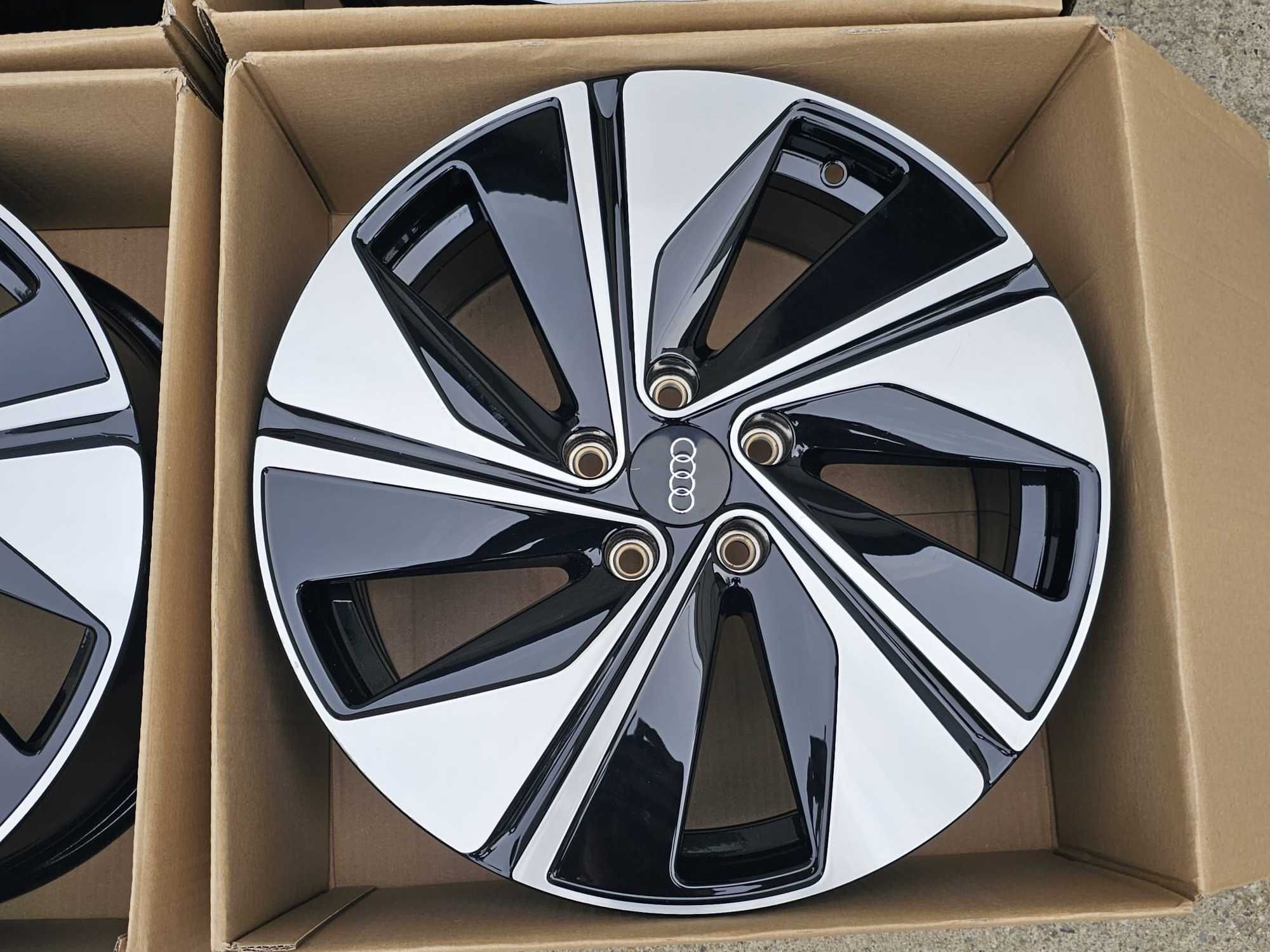 Alufelgi 5x112 18 ET44 Audi A3 8P0 8V0 8Y0 A4 B6 B7 A6 C5 C6 TT TTS