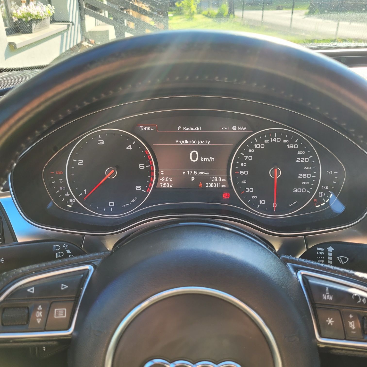 Audi A6 C7 3.0TDI 245km  FAKTURA VAT
