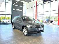 Skoda Kodiaq Style 2.0TSI 190KM DSG 4x4 2021 r., salon PL, I właściciel, f-a VAT