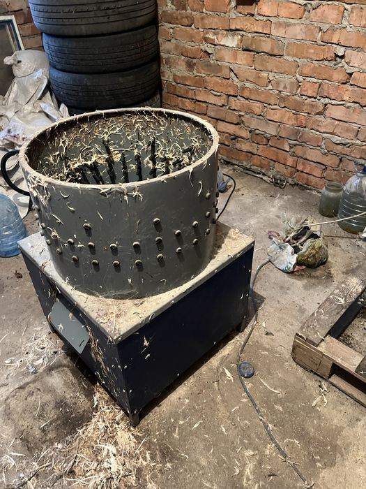 Перозйомна машина