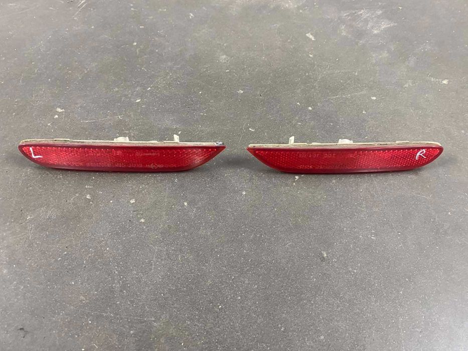 Катафот відбивач отражатель Nissan Qashqai J11 14-17р.