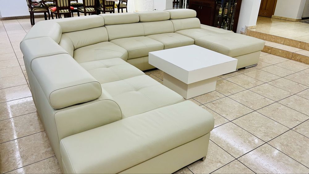 Skórzany Narożnik Lorenzo