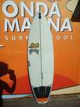 Prancha surf ShortRound 5'4 Lost/Libtech