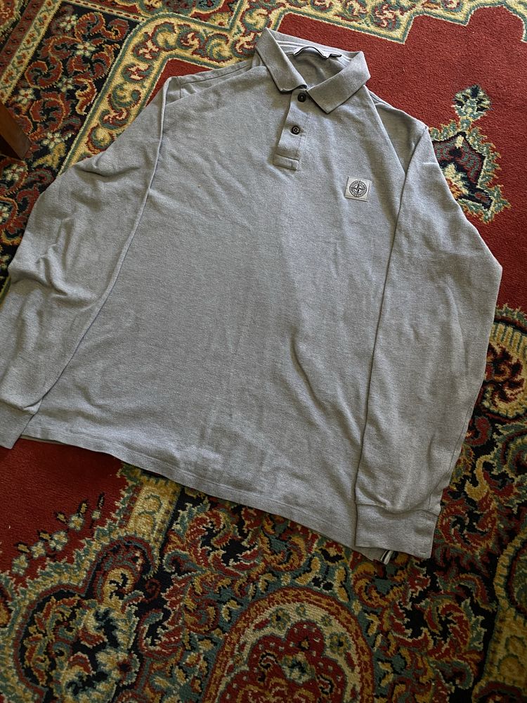 Лонгслив Stone Island