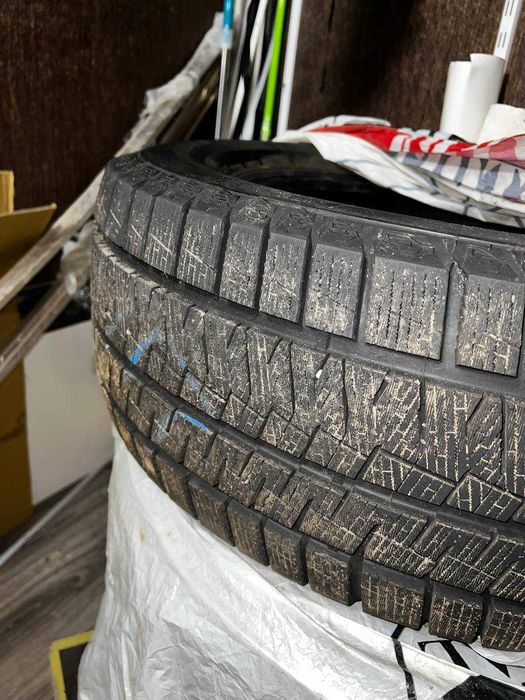 Шини M+S Kapsen Snowshoes AW33 265/60 R18 114T износ 1 месяц