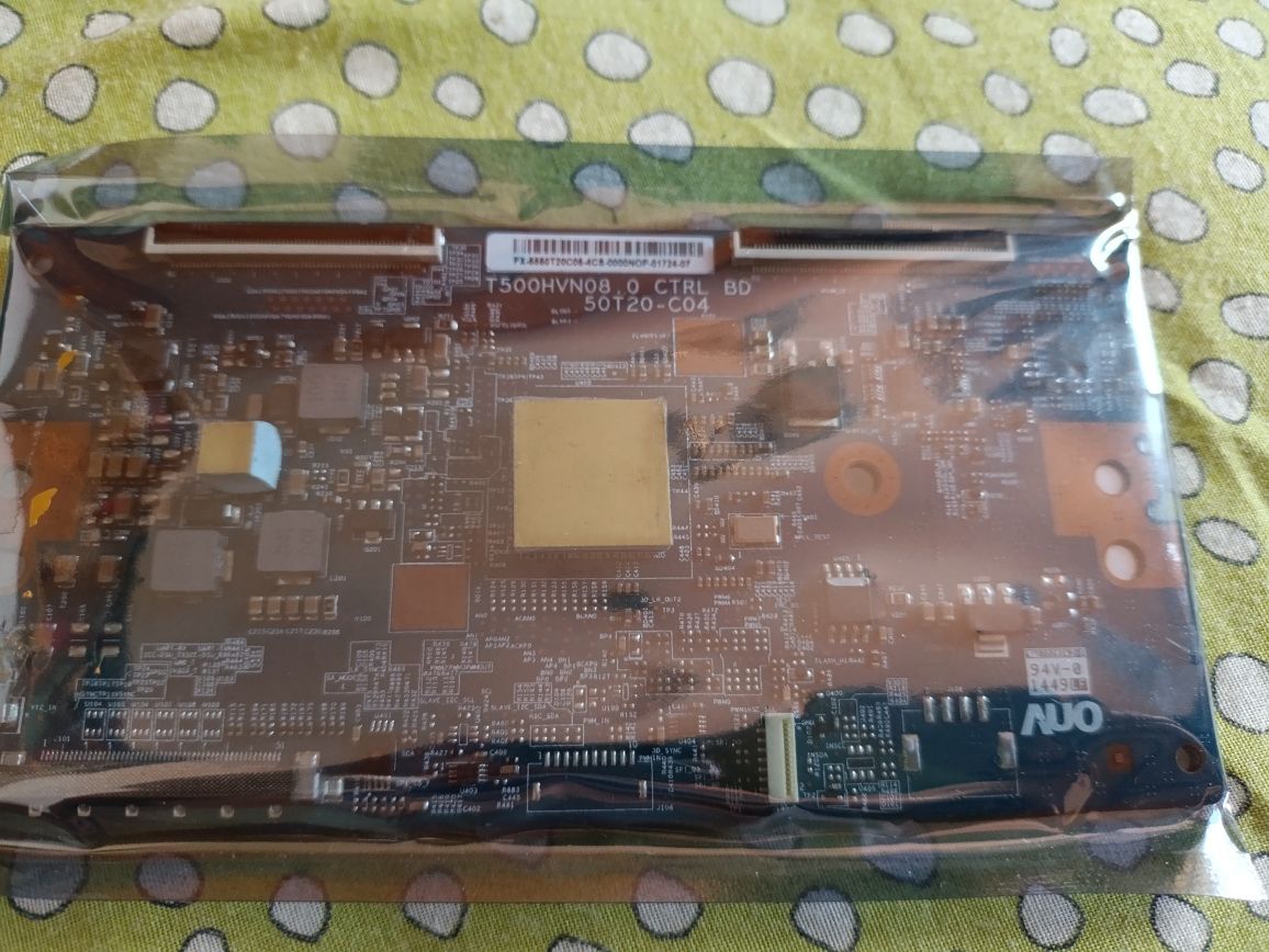 T-CON T500HVN08.0 CTRL BD50T20-C04