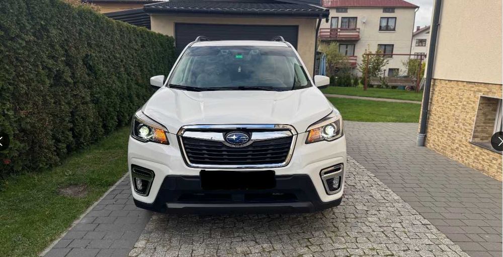 Subaru Forester 2020