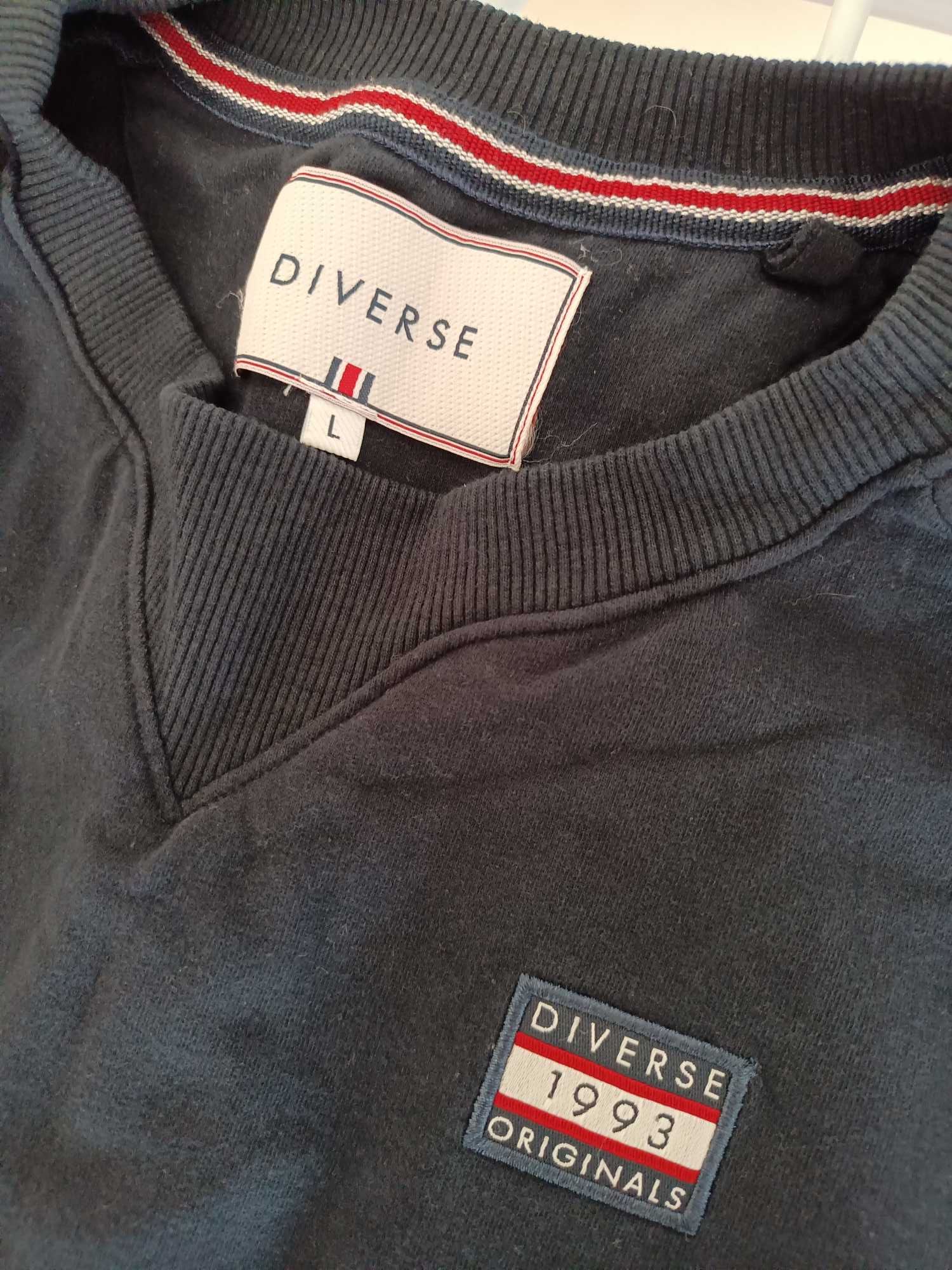 Bluza damska Diverse