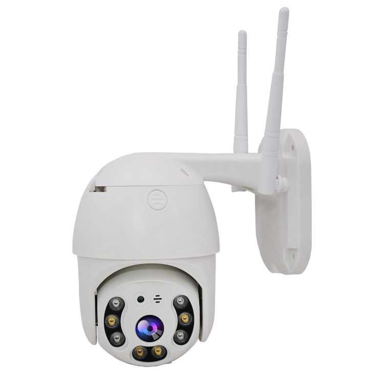 Kamera zewnętrzna 360 obrotowa śledzenie 4xZOOM 4MPX