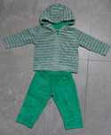 Conjunto 9 /12 meses