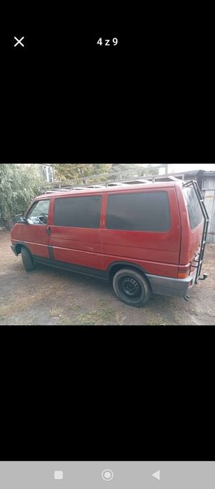 Sprzedam volkswagen transporter