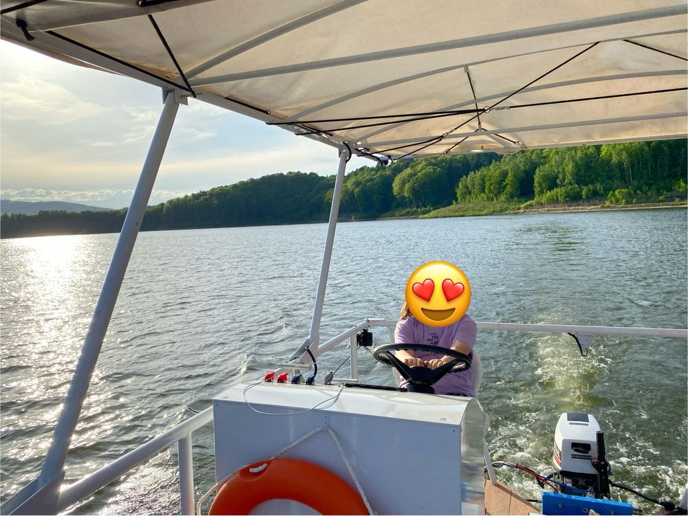 Sprzedam tratwę trimaran