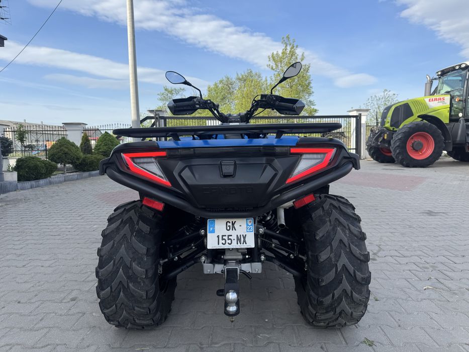 Cf Moto 625 / polaris/yamaha/can am/ honda/ kymco