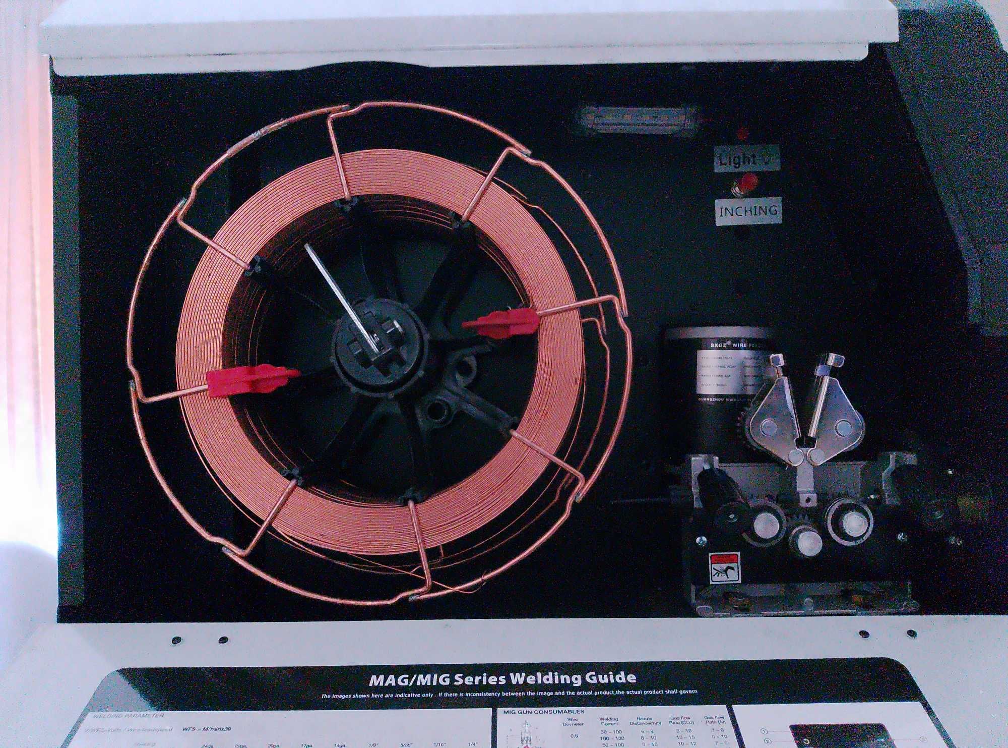 Spawarka Skandi Craft iTech Mig 250 4R Dual V